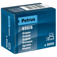 Petrus grapas 530/8 cobreada (5000 unidades) 427214