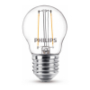 Philips Bombilla E27 LED blanco cálido 2W (25W) LPH02370 - 1