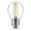 Philips Bombilla E27 LED blanco cálido 4,3W (40 W) LPH02372 - 1