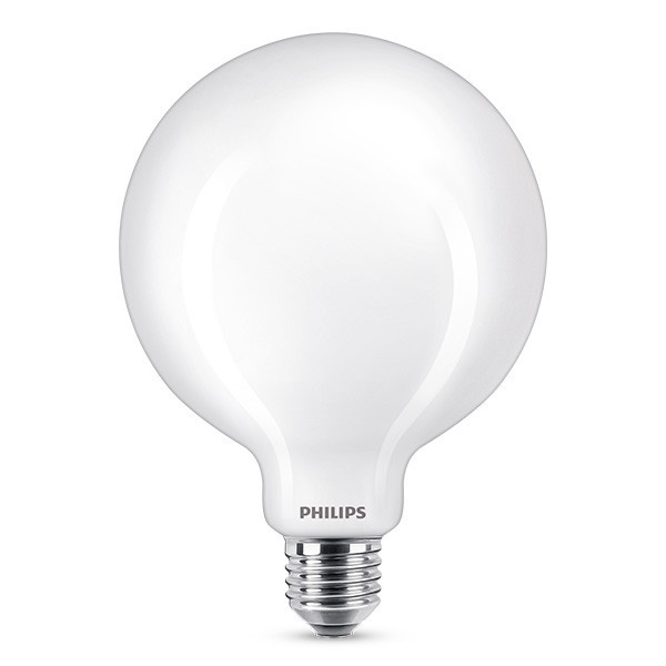 Philips Bombilla LED E27 | Globo G125 | Mate | 4000K | 7 W (60 W) LPH01336 - 1