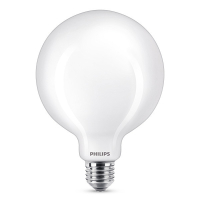 Philips Bombilla LED E27 | Globo G125 | Mate | 4000K | 7 W (60 W) LPH01336
