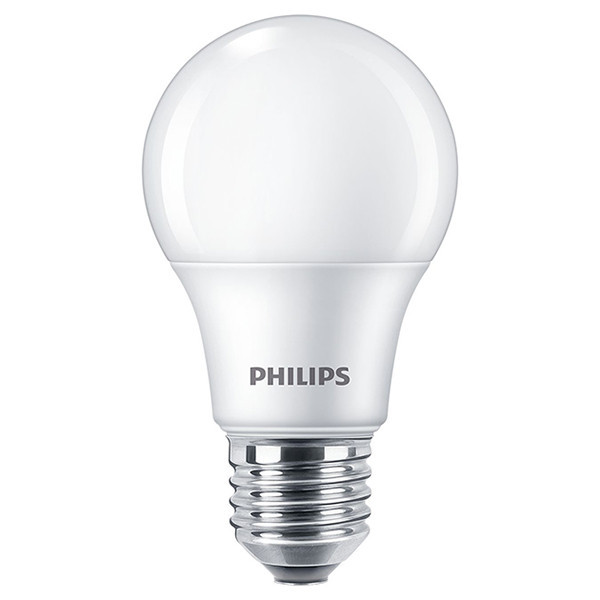 Philips Bombilla LED E27 Pera A60 Mate 2700K 10W (75W) LPH03492 - 1