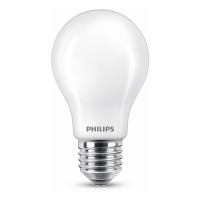 Philips Bombilla LED E27 Philips pera mate luz cálida (2.2W) 929002025128 929002025155 LPH02309