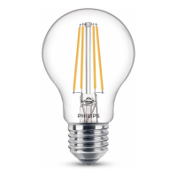 Philips Bombilla LED E27 filamento 7 W (60 W) LPH02336