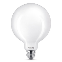 Philips Bombilla LED E27 globo G120 mate 7 W (60 W) LPH01364