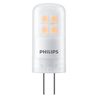 Philips Bombilla LED G4 Philips redonda (2,7W) 76775400 929001896758 LPH00851