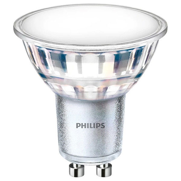 Philips Bombilla LED GU10 3000K 120° (4,9W) LPH03444 - 1
