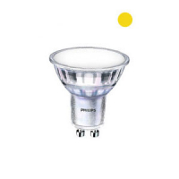 Philips Bombilla LED GU10 PAR16 CorePro Luz Cálida Cristal (5W) - Philips 4518 098342