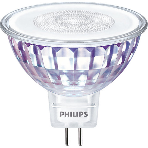 Philips Bombilla LED GU5.3 Philips foco (7W) 81471000 929001904802 929001904855 LPH00806 - 1