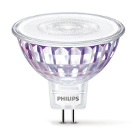 Philips Bombilla LED GU5.3 WarmGlow regulable foco (5W) LPH00865