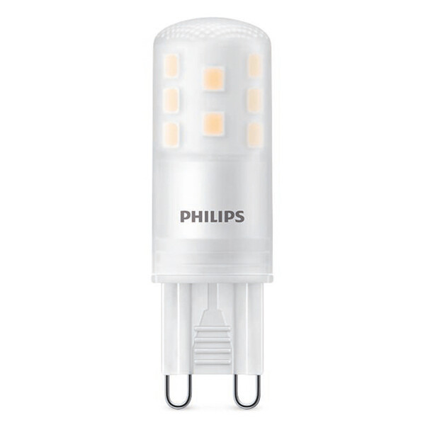 Philips Bombilla LED Philips G9 mate regulable (2,6 W) 76669600 LPH02483 - 1