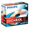 Philips DVD+R Doble Capa - 5 unidades 098006 - 1