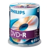 Philips DVD-R - 100 unidades 098030 - 1