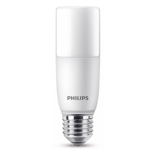 Philips E27 tubo LED esmerilado bombilla de 9,5 W (68 W) LPH02467 - 1