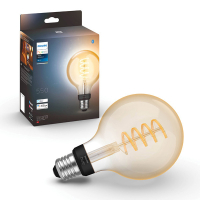 Philips Hue E27 bombilla inteligente blanca ajustable LPH02737