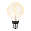 Philips Hue E27 bombilla inteligente blanca ajustable LPH02737 - 2