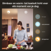 Philips Hue E27 bombilla inteligente blanca ajustable LPH02737 - 6