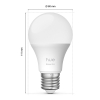 Philips Hue Essential E27 bombilla inteligente blanca y RGB ajustable (3 unidades) LPH04291 - 2