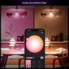 Philips Hue Essential E27 bombilla inteligente blanca y RGB ajustable LPH04289 - 4