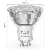 Philips Hue Essential bombilla inteligente GU10 blanca y RGB ajustable (3 unidades) LPH04292 - 2