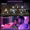 Philips Hue Essential bombilla inteligente GU10 blanca y RGB ajustable (3 unidades) LPH04292 - 8