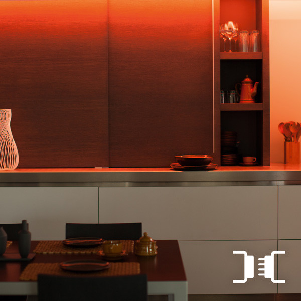 Philips Hue Plus Tira LED inteligente 1 metro LPH01479 - 2