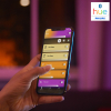 Philips Hue Plus Tira LED inteligente 1 metro LPH01479 - 6