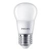 Lámpara LED Philips E27 | Bombilla P45 | Acabado mate | 2700K | 5W (40W) LPH04864 - 1