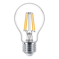 Philips MASTER Value LED Bulbo E27 Pera Clara 3.4W 470lm - 927 LPH05002