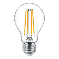 Philips MASTER Value LED Bulbo E27 Pera Clara 5.9W 806lm - 927 LPH05006