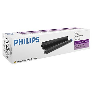 Philips PFA-351 cinta de impresión negra (original) PFA-351 032918 - 1