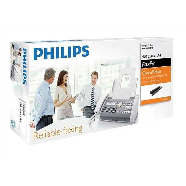 Philips PFA-363 rodillo entintado negro (original) PFA-363 036704 - 1