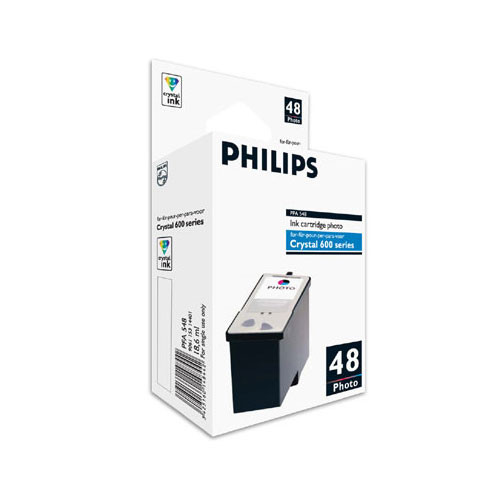 Philips PFA-548 cartucho de tinta foto (original) PFA-548 032949 - 1