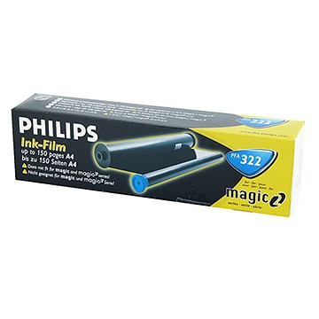 Philips Phillips PFA-322 Cinta de impresión negra (original) PFA-322 032905 - 1