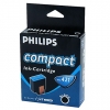Phillips PFA-421 cartucho de tinta negro (original) 032770 - 1