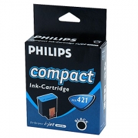 Philips Phillips PFA-421 cartucho de tinta negro (original) PFA-421 032770
