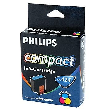 Philips Phillips PFA-424 cartucho de color (original) PFA-424 032950 - 1