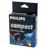 Philips Phillips PFA-424 cartucho de color (original) PFA-424 032950