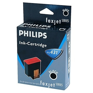 phillips pfa-431 cartucho de tinta negro original