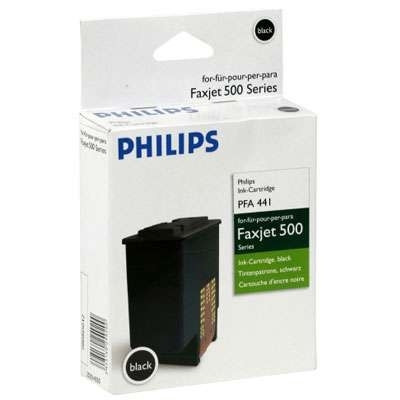Philips Phillips PFA-441 cartucho de tinta negro (original) PFA-441 032932 - 1