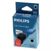Phillips PFA-531 cartucho de tinta negro (original) 032800 - 1