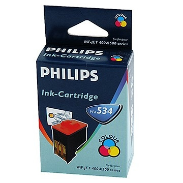 Philips Phillips PFA-534 cartucho de color (original) PFA-534 032802 - 1