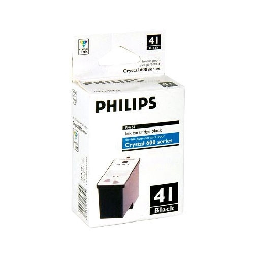 Philips Phillips PFA-541 cartucho de tinta negro (original) PFA-541 032935 - 1