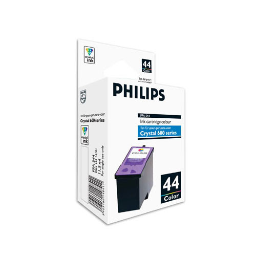 Philips Phillips PFA-544 cartucho de color (original) PFA-544 032945 - 1