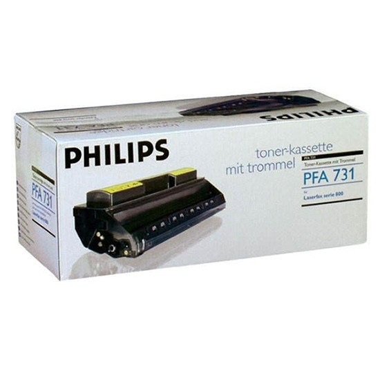Philips Phillips PFA-731 toner/tambor negro (original) PFA731 032955 - 1