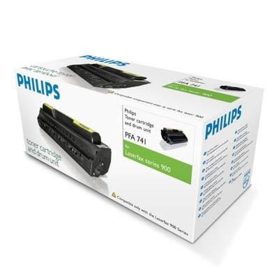 Philips Phillips PFA-741 toner negro (original) PFA741 032956 - 1