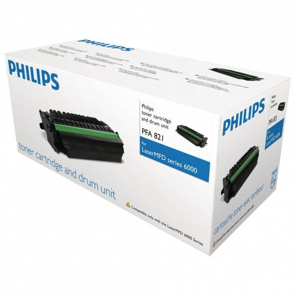Philips Phillips PFA-821 toner negro (original) PFA821 032896 - 1