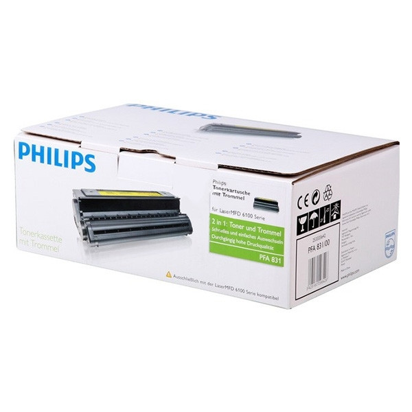 Philips Phillips PFA-831 toner negro (original) 253335642 032888 - 1