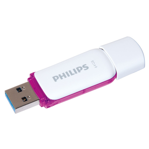 Philips Snow Memoria USB 2.0 - 64 GB 098103 - 1