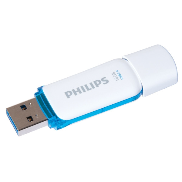 Philips Snow Memoria USB 3.0 - 16 GB 098108 - 1